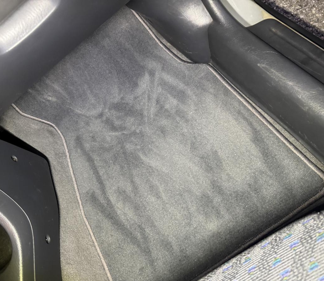 Tappetini Tappetini Auto Velluto per Honda Civic 2006-2012